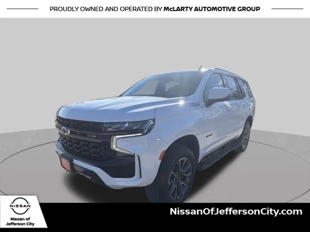 Used 2023 White Chevrolet Z71 image 8