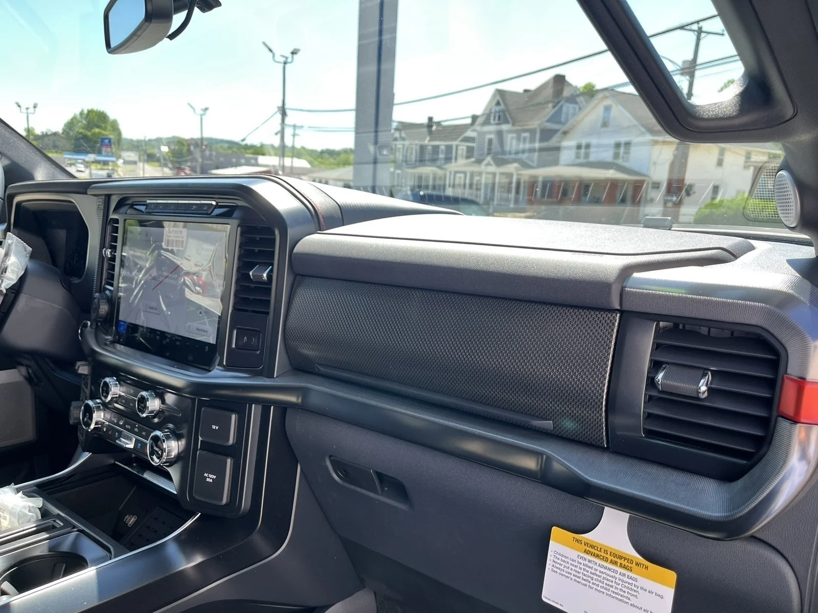 New 2026 Agate Black Metallic Ford Raptor® image 16