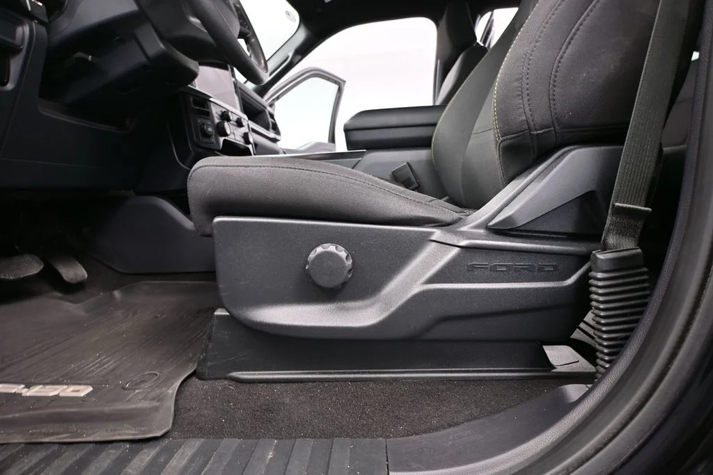 Used 2024 Black Ford STX image 21