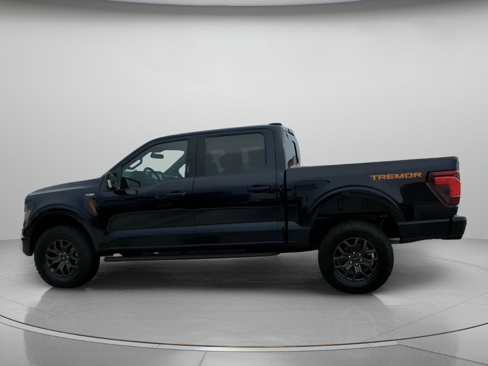 New 2026 Agate Black Metallic Ford Tremor® image 14