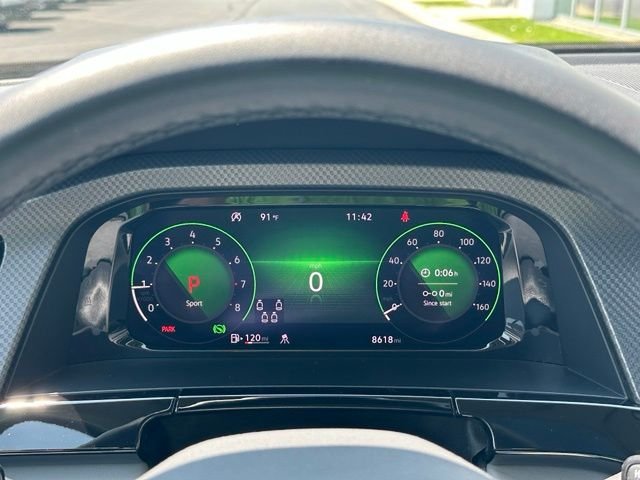 Certified Used 2026 Black Volkswagen 2.0T Peak Edition image 40