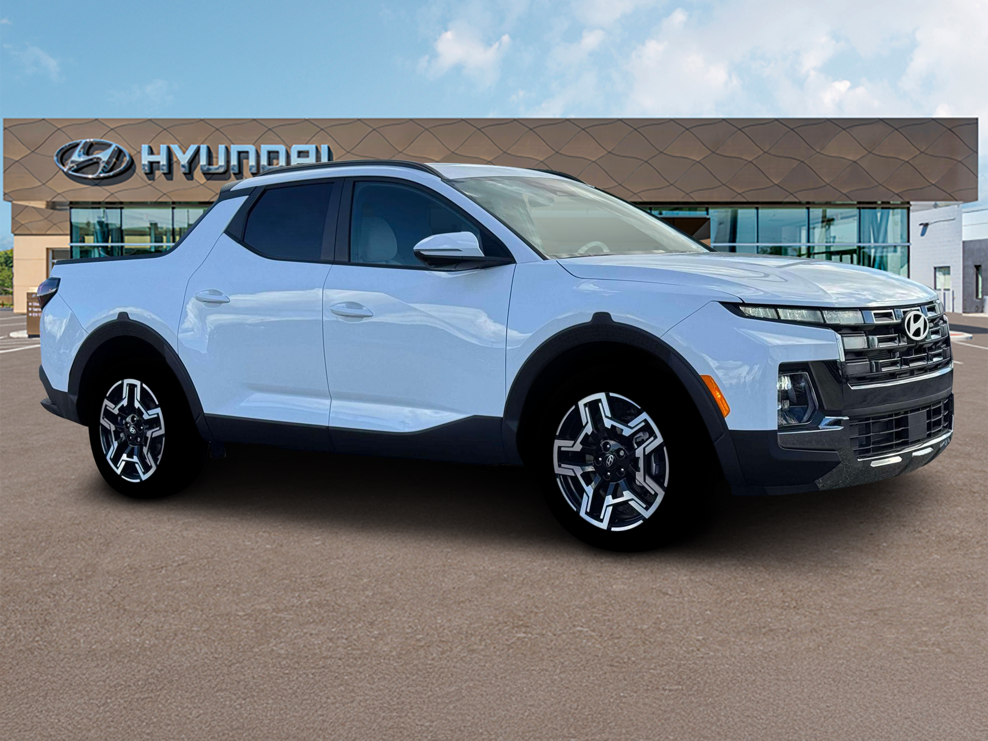2025 Hyundai Santa Cruz Limited - Photo 10