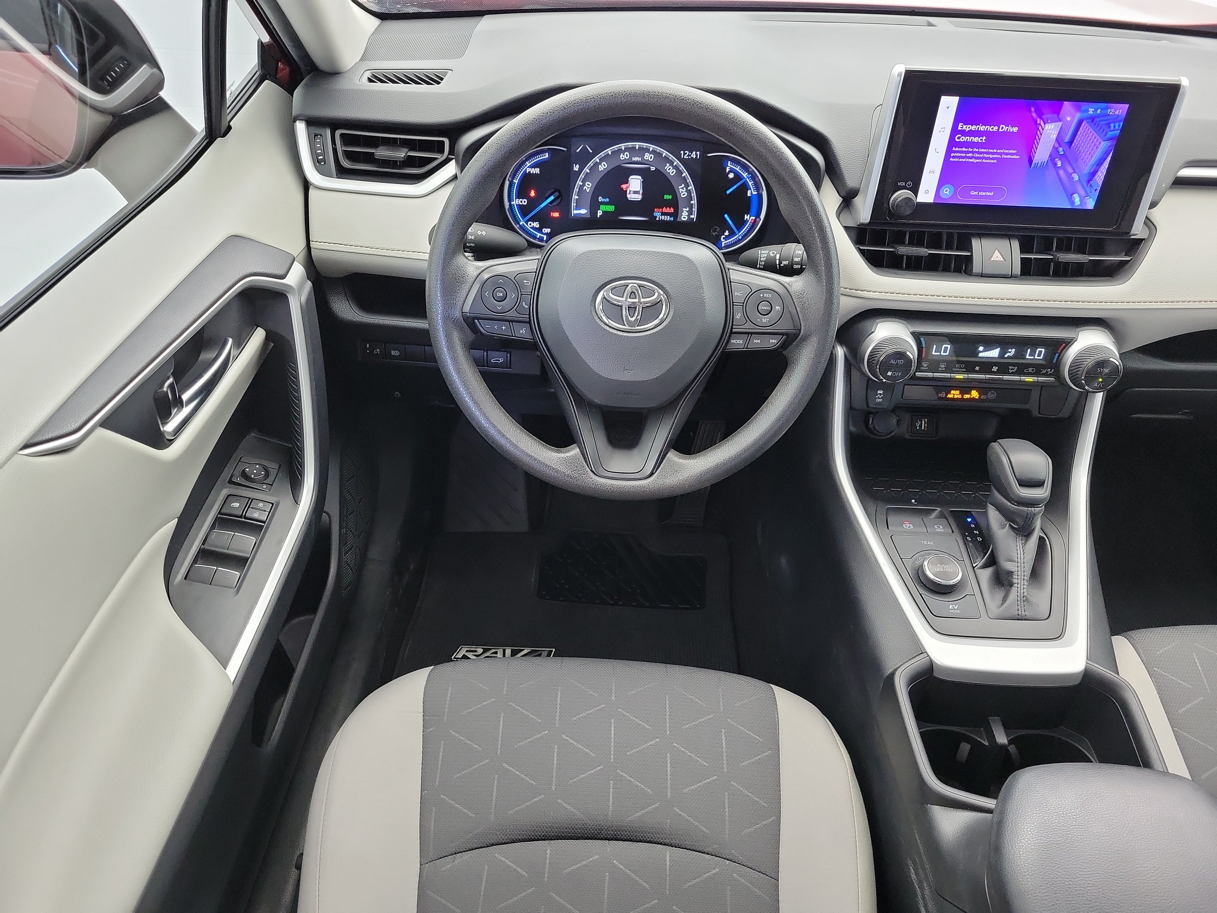 Used 2025 Ruby Flare Pearl Toyota XLE image 18