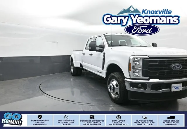 2026 Ford F-350 XL 4x4 Crew Cab 8' Box DRW's photo
