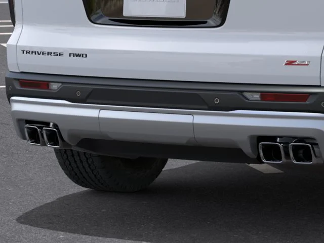 2027 Chevrolet Traverse Z71 - Photo 14