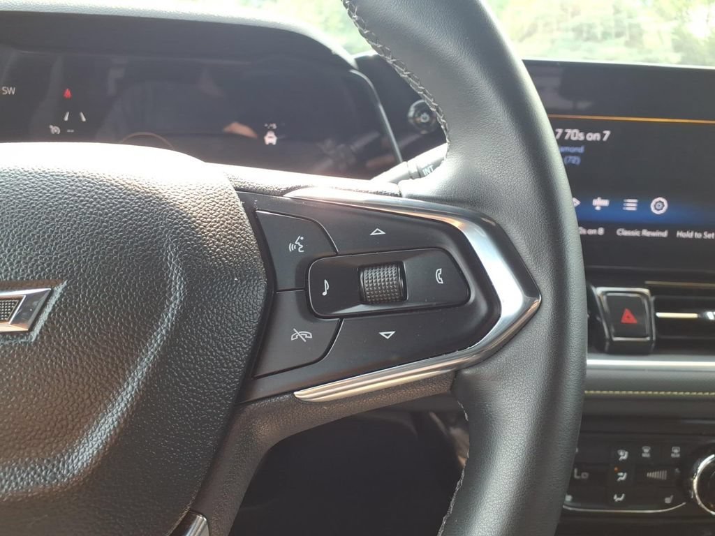 2024 Chevrolet TrailBlazer Activ - Photo 15