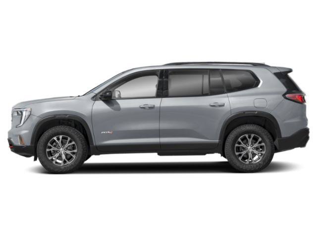 Used 2024 White Frost Tricoat GMC AWD AT4 image 6