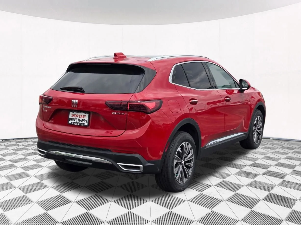 2025 Buick Envision Preferred - Photo 25