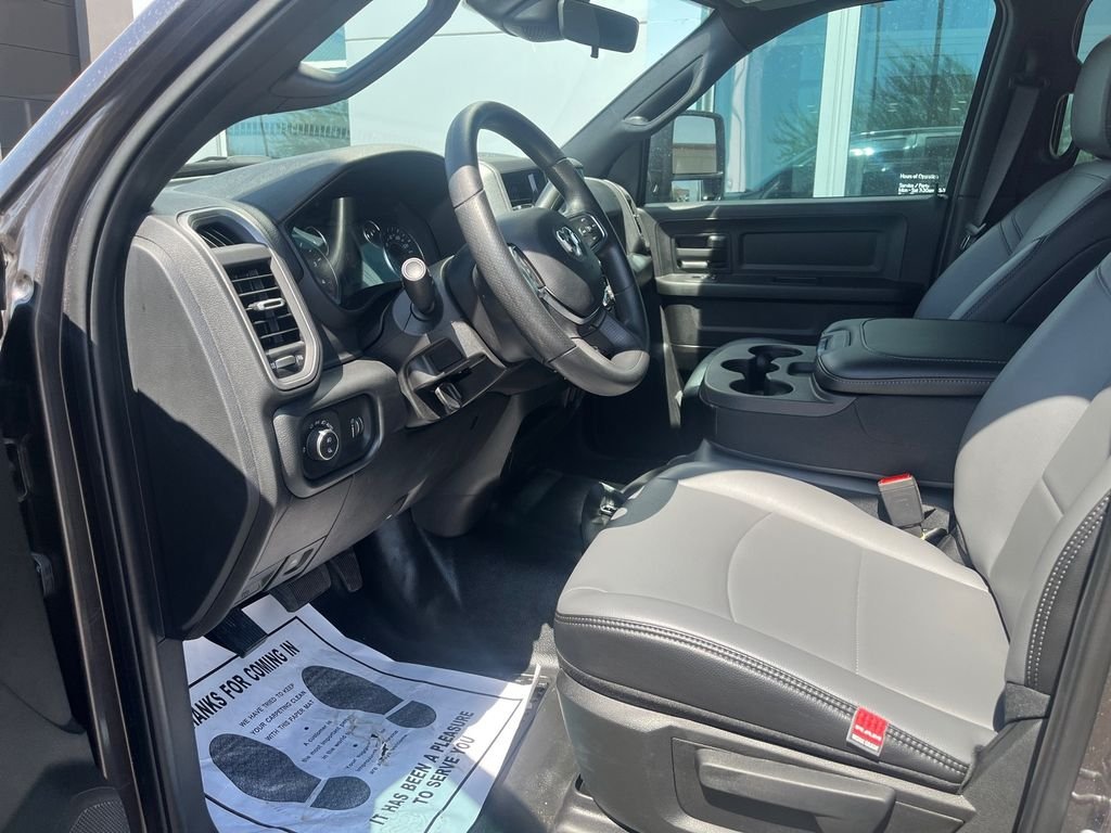 2025 RAM 2500 Tradesman - Photo 21