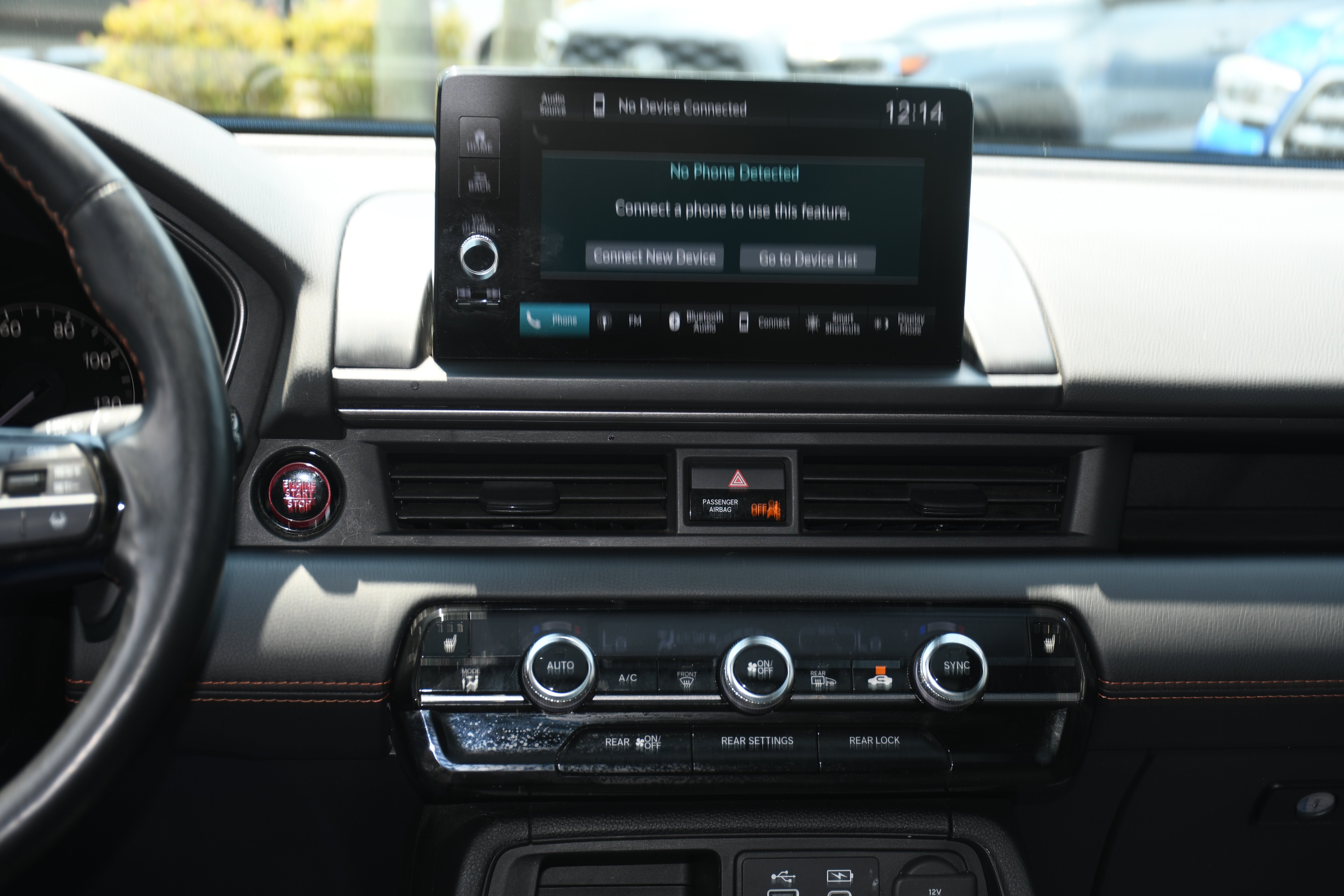 Used 2024  Honda TrailSport image 18