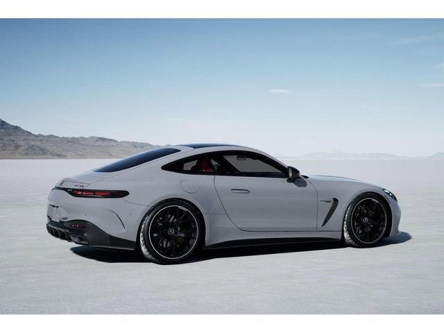 New 2026 MANUFAKTUR Alpine Grey Mercedes-Benz AMG® GT 55 Coupe image 19