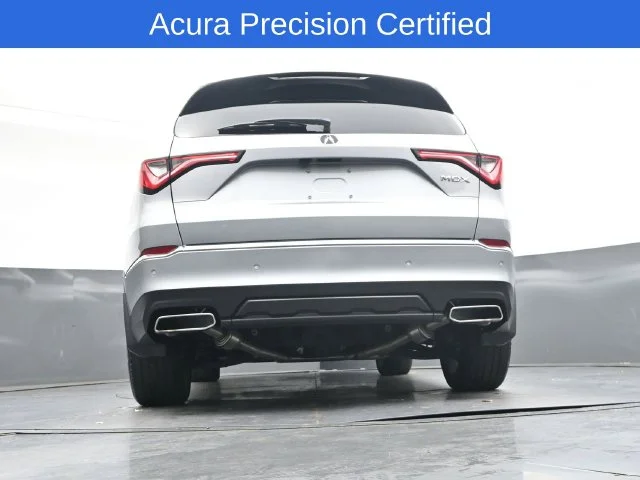 Certified Used 2024 Lunar Silver Metallic Acura TECH image 37