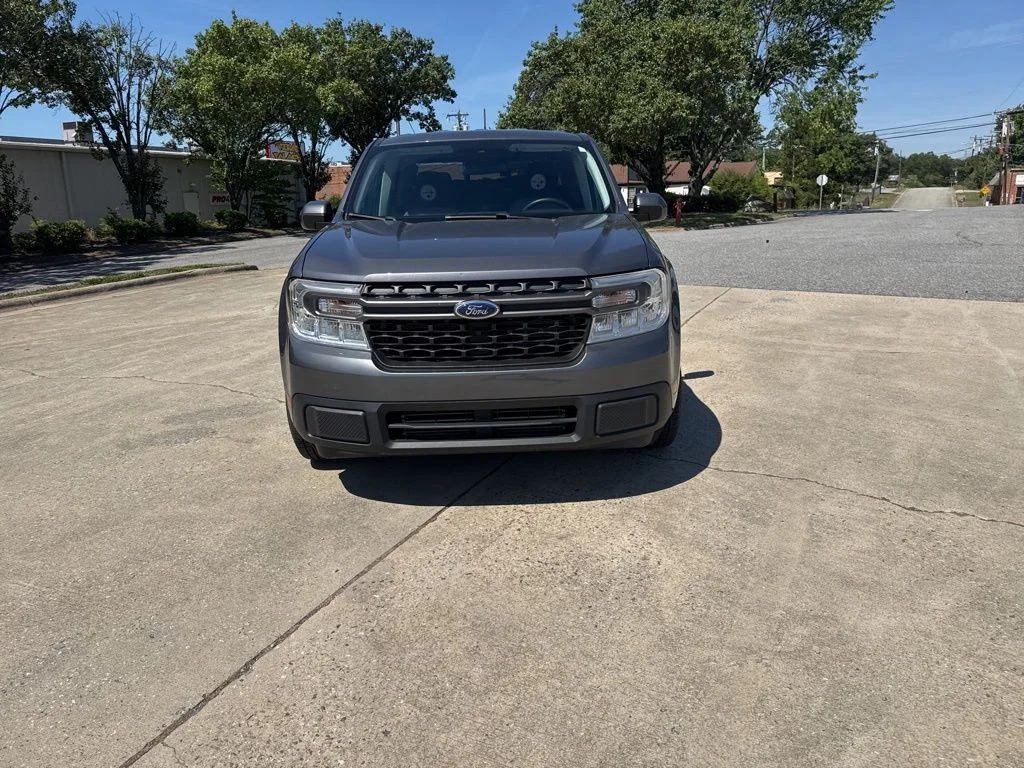 Used 2022 Gray Ford XLT image 17