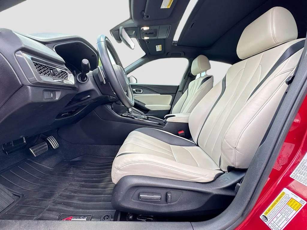 Used 2024 Red Acura A-Spec Package image 27