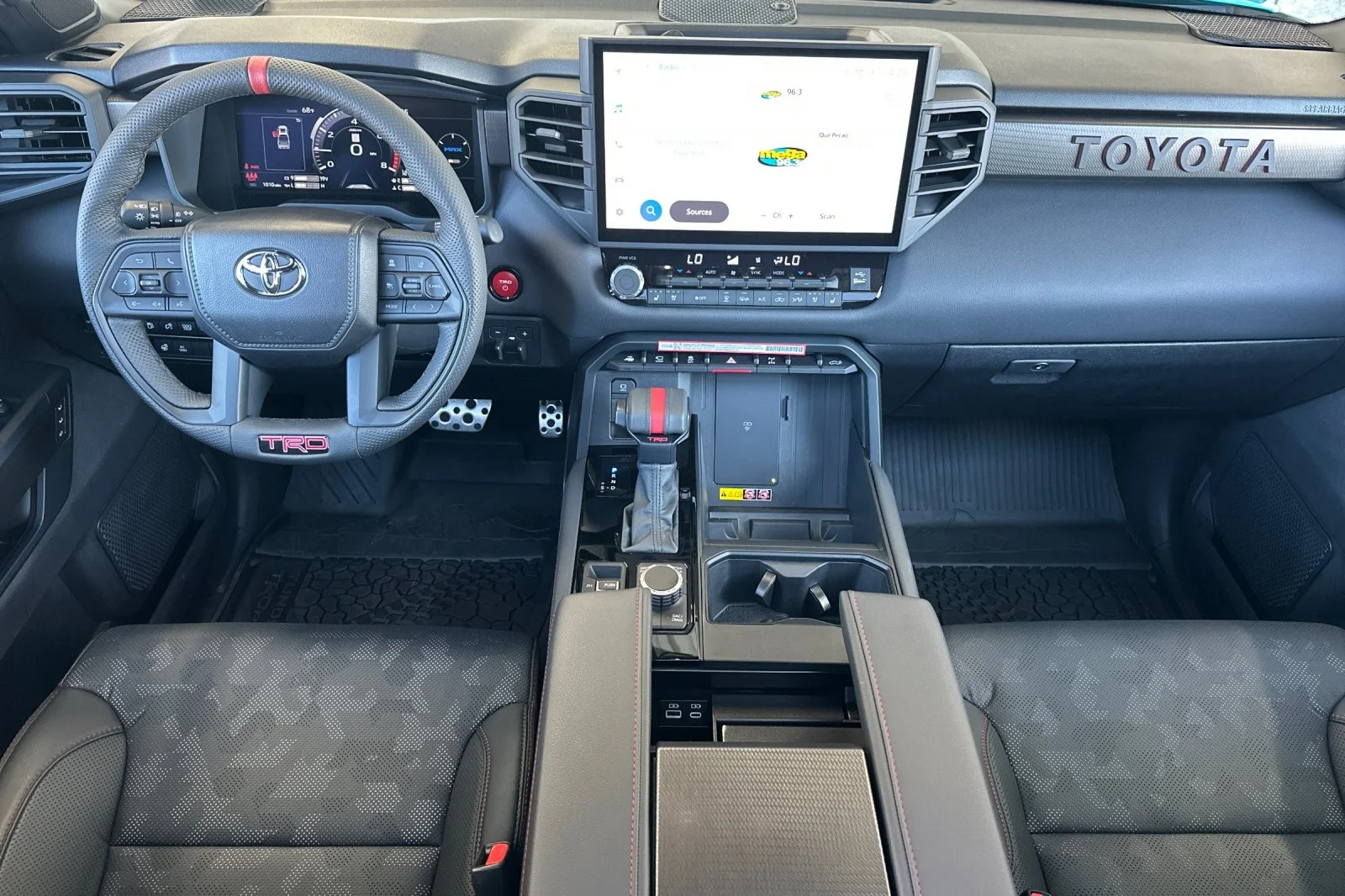 Certified Used 2026 Wave Maker Toyota TRD Pro Hybrid image 12