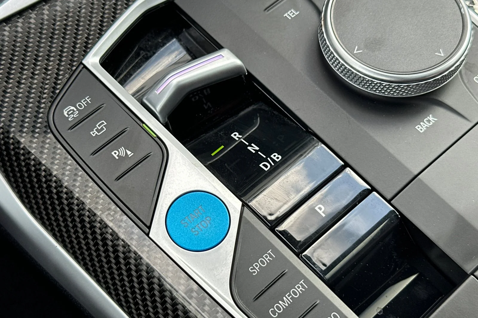 Used 2023 Frozen Pure Grey II Metallic BMW M50 image 20