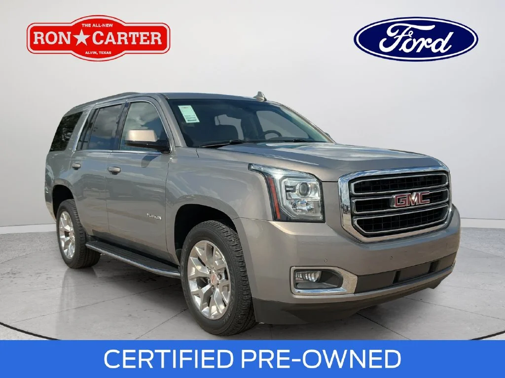 2019 GMC Yukon SLT Standard Edition