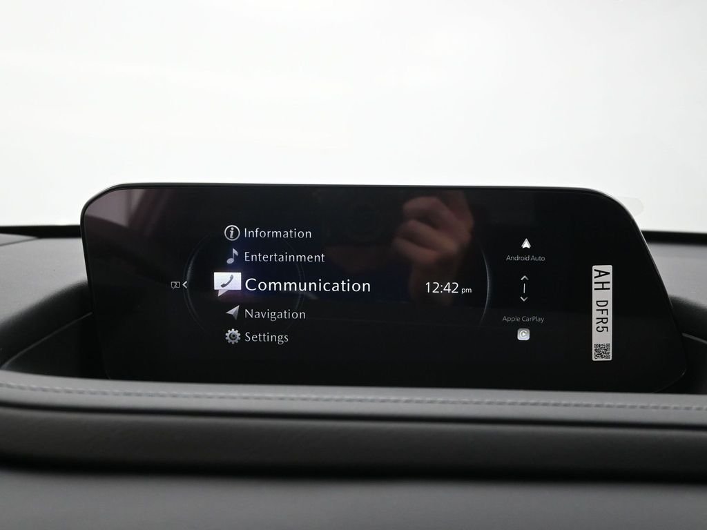 Used 2025 Black Mazda 2.5 S Select Sport image 11