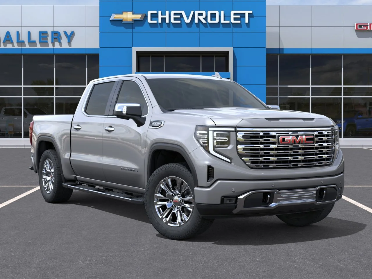 2026 GMC Sierra 1500 Denali - Photo 7