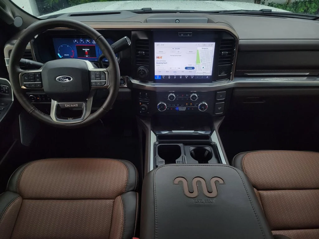 Used 2026 Brown Ford King Ranch image 12