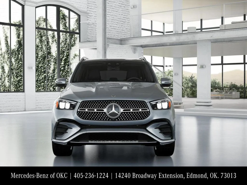 New 2026 Silver Mercedes-Benz GLE 350 image 7