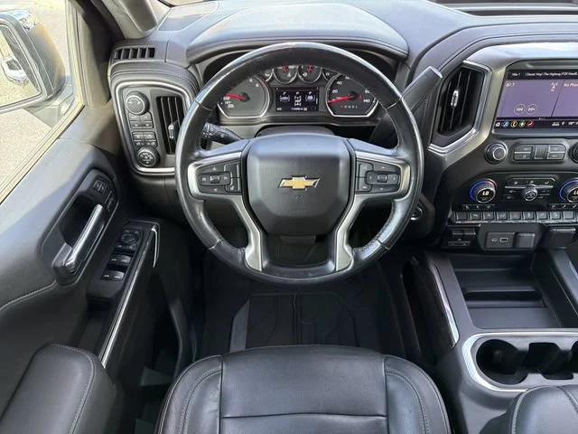 Used 2019 BLACK Chevrolet LTZ image 12