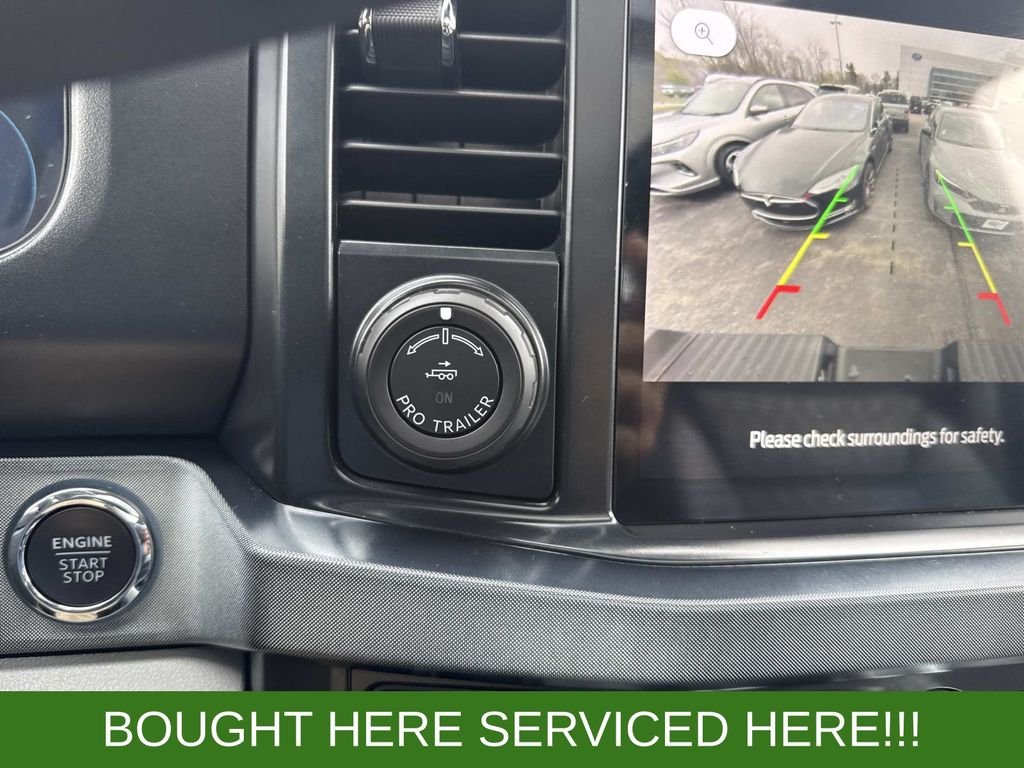 Used 2024 Gray Ford Limited image 27