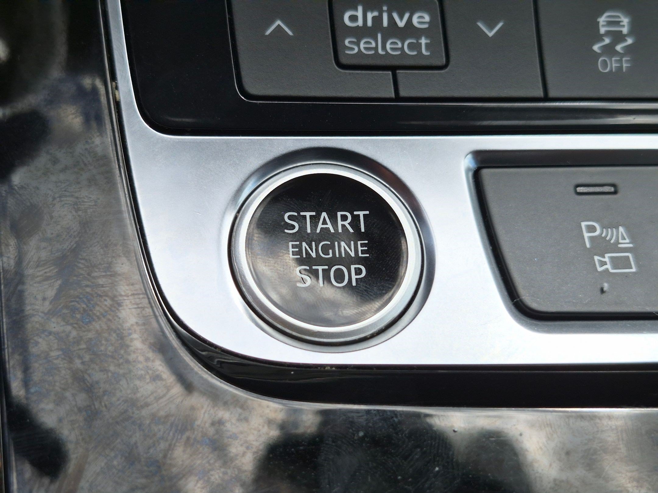 Used 2021 Night Black Audi Premium Plus image 19