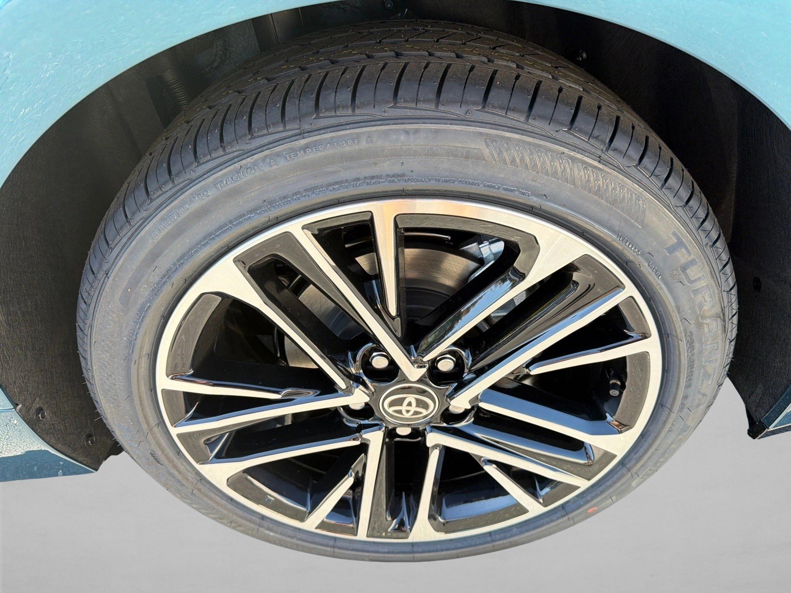 New 2026 Ocean Gem Toyota XLE image 19