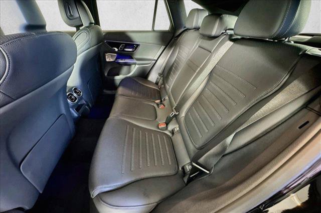 New 2026 Black Mercedes-Benz GLC 300 image 50