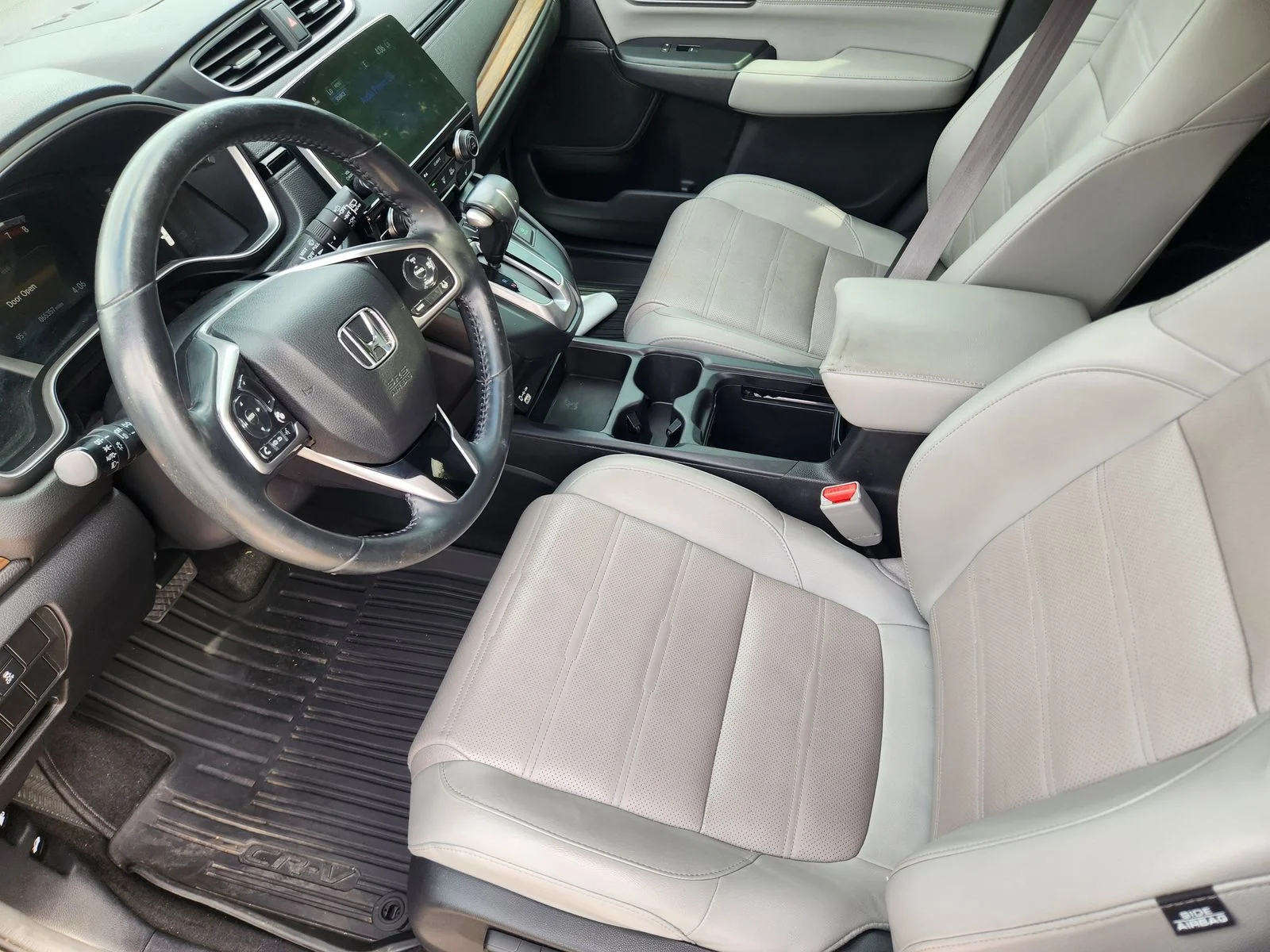 Used 2020 Black Honda EX-L image 12