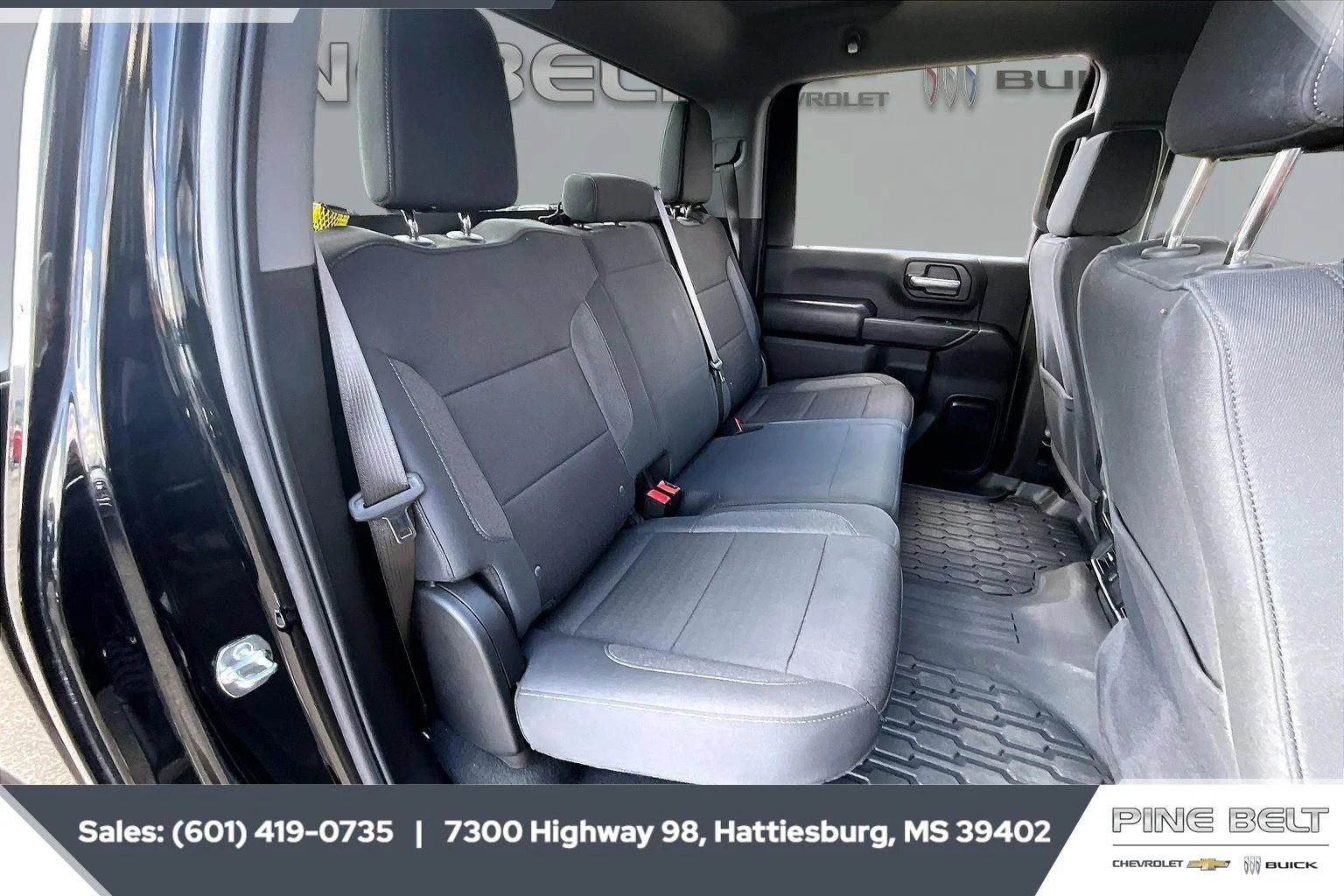 Used 2026 Black Chevrolet Custom image 21