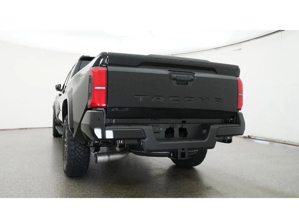 New 2026 Black Toyota TRD Sport image 22