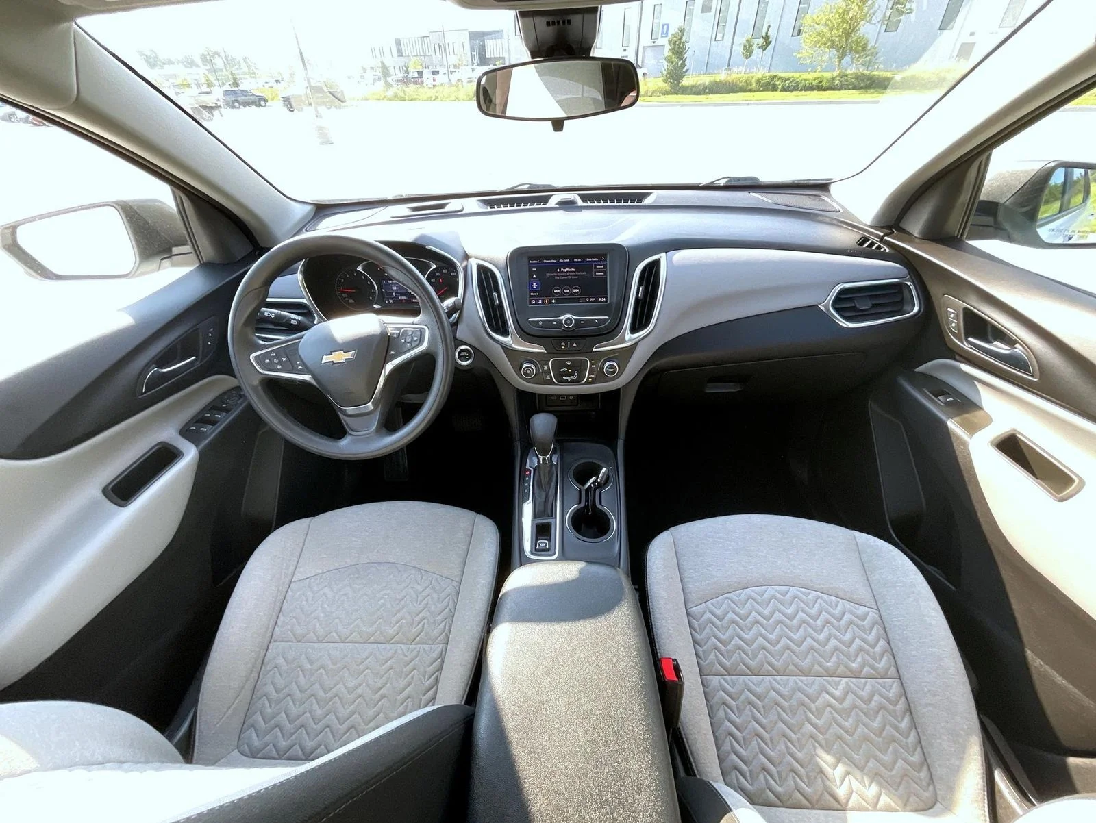 Used 2024 White Chevrolet LS image 15