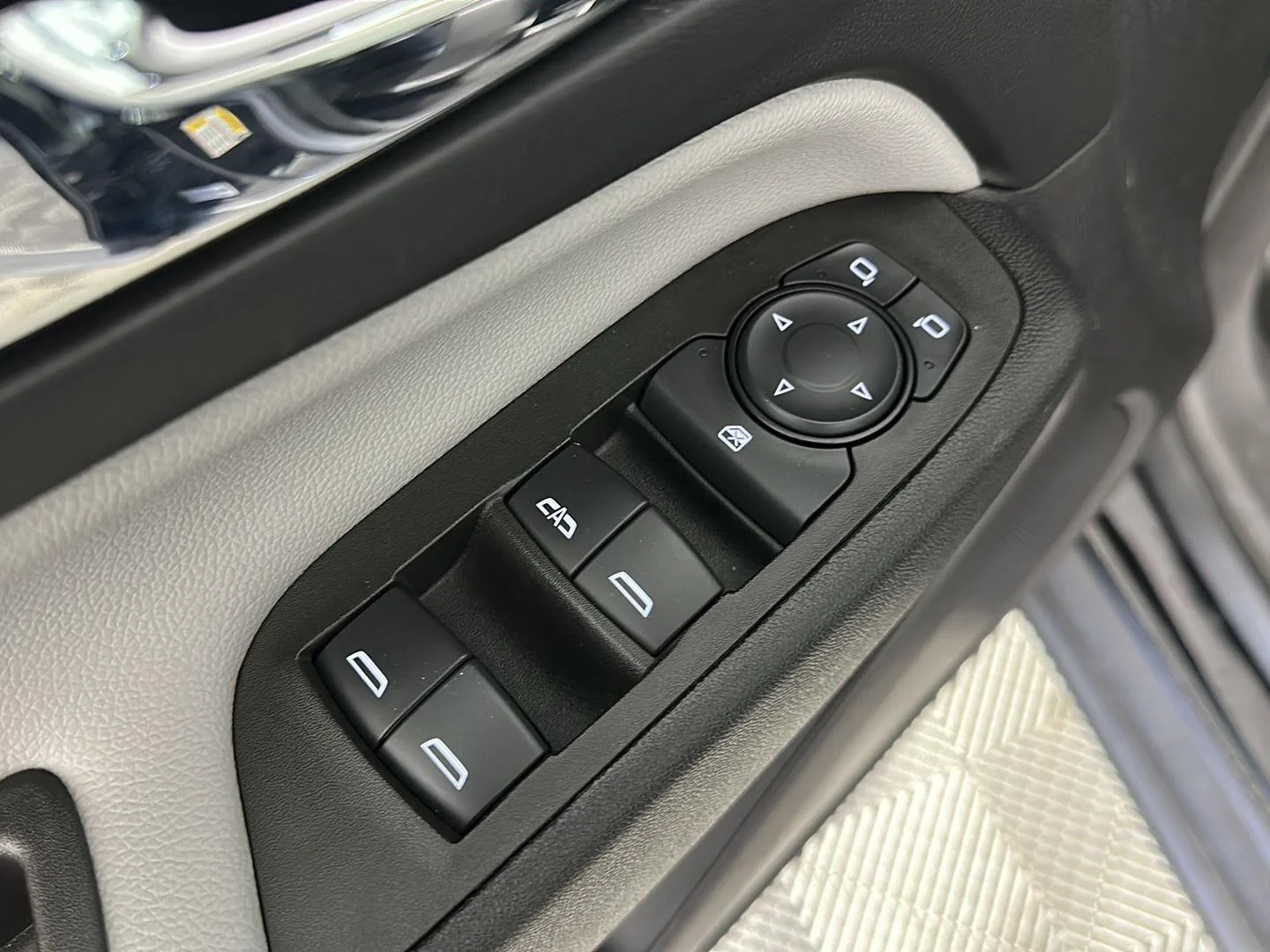 Used 2024 Mosaic Black Metallic Chevrolet LS image 7