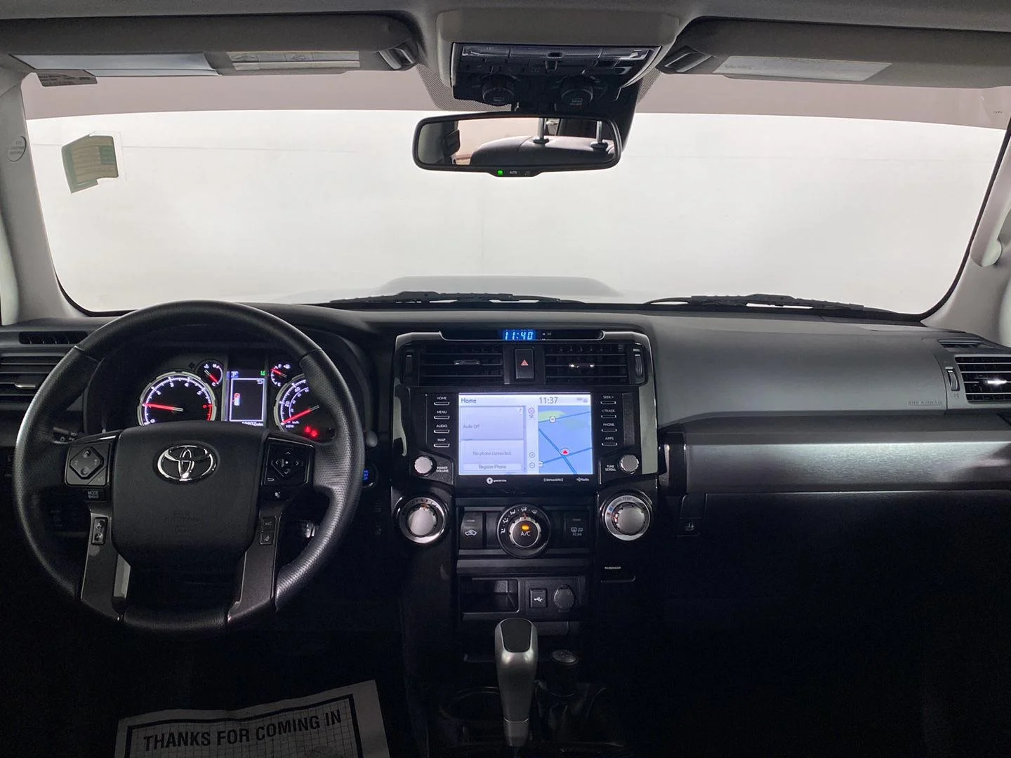 Used 2024 Underground Toyota TRD Off-Road Premium image 18