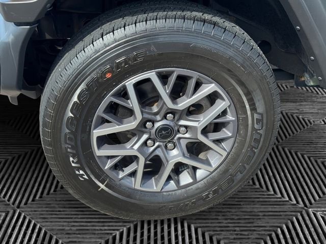 Certified Used 2021 Green Jeep Sport image 10