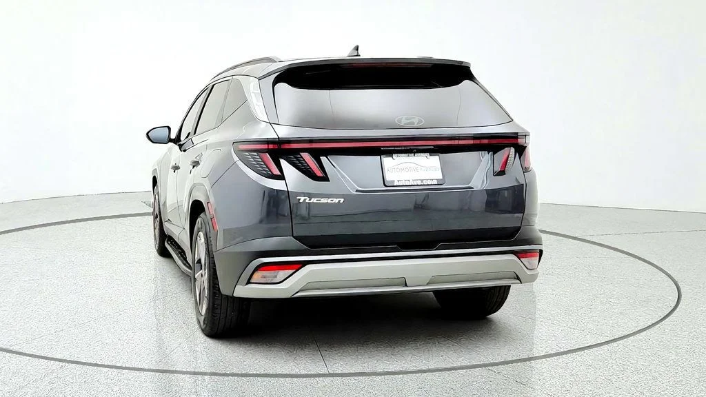 Used 2026 Ecotronic Gray Matte Hyundai SEL Premium FWD w/ Side Steps image 6