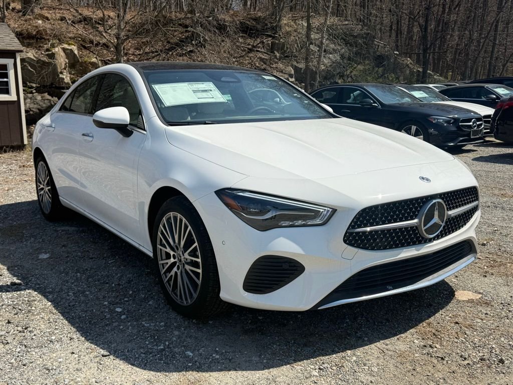 2026 Mercedes-Benz CLA CLA 250 4MATIC's photo