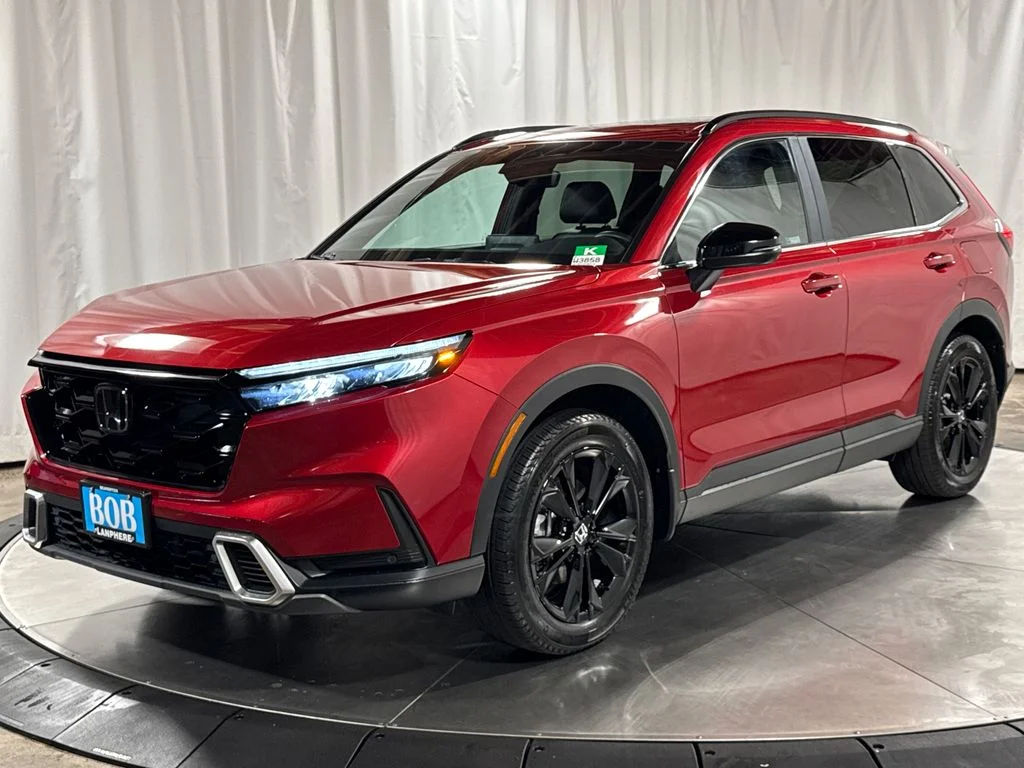 2024 Honda CR-V Hybrid Sport Touring AWD's photo