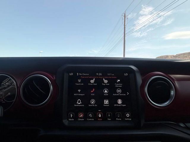2023 Jeep Gladiator Rubicon - Photo 15
