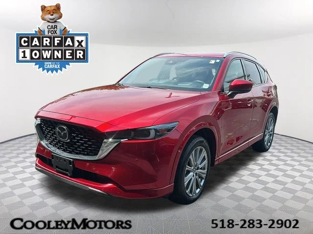 2023 Mazda CX-5 2.5 Turbo Signature