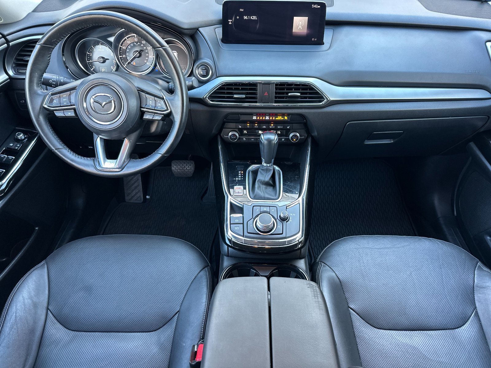Used 2023 White Mazda Touring Plus image 12