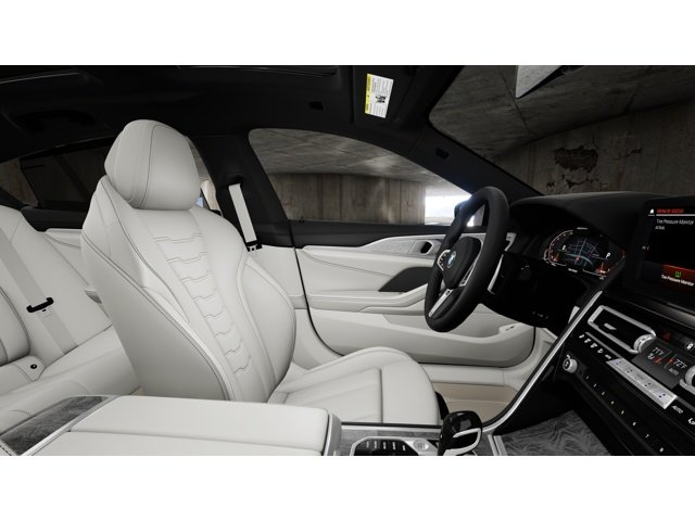 New 2026 Black Sapphire Metallic BMW 840i image 9