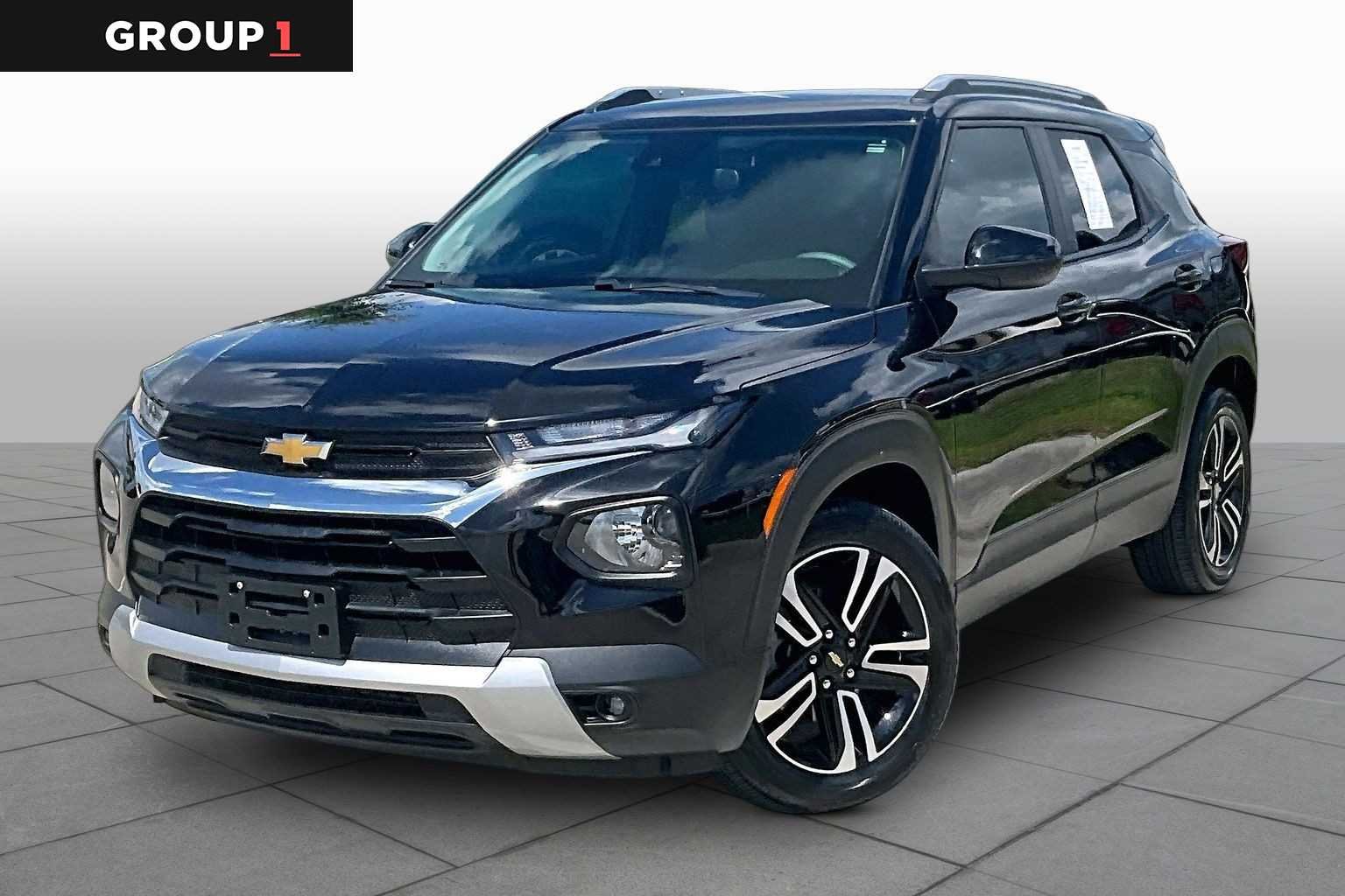 2023 Chevrolet TrailBlazer