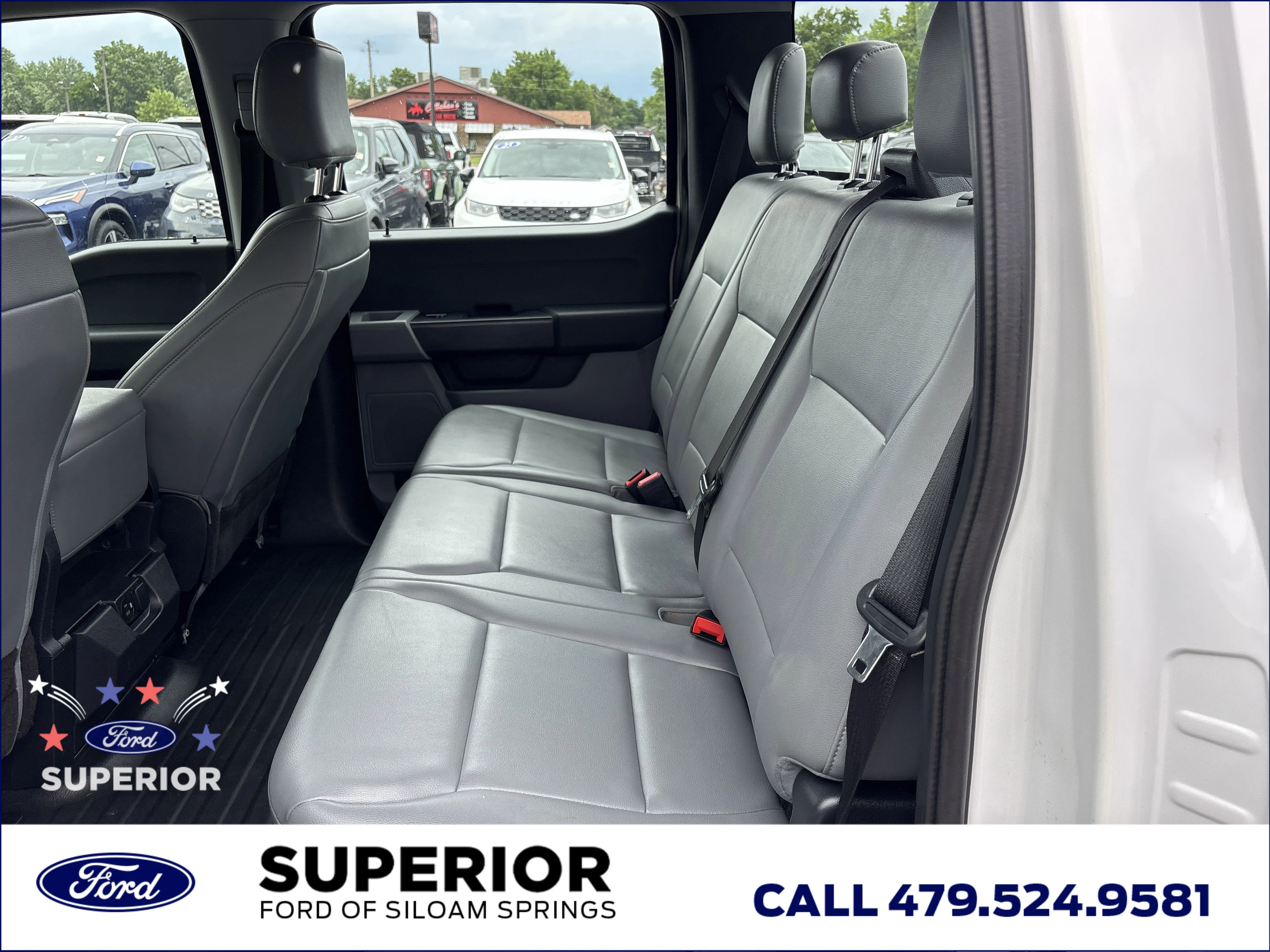 Used 2021 Oxford White Ford XL 4WD image 15