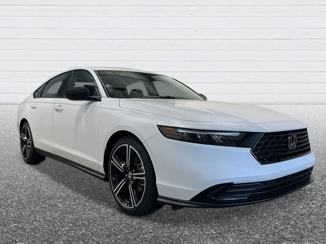 New 2026 Platinum White Pearl Honda SE image 9