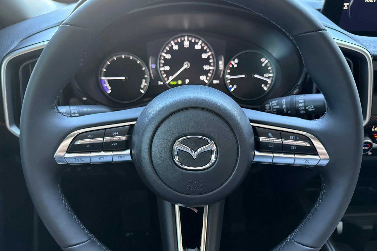 New 2026 Soul Red Crystal Metallic Mazda Premium AWD image 26