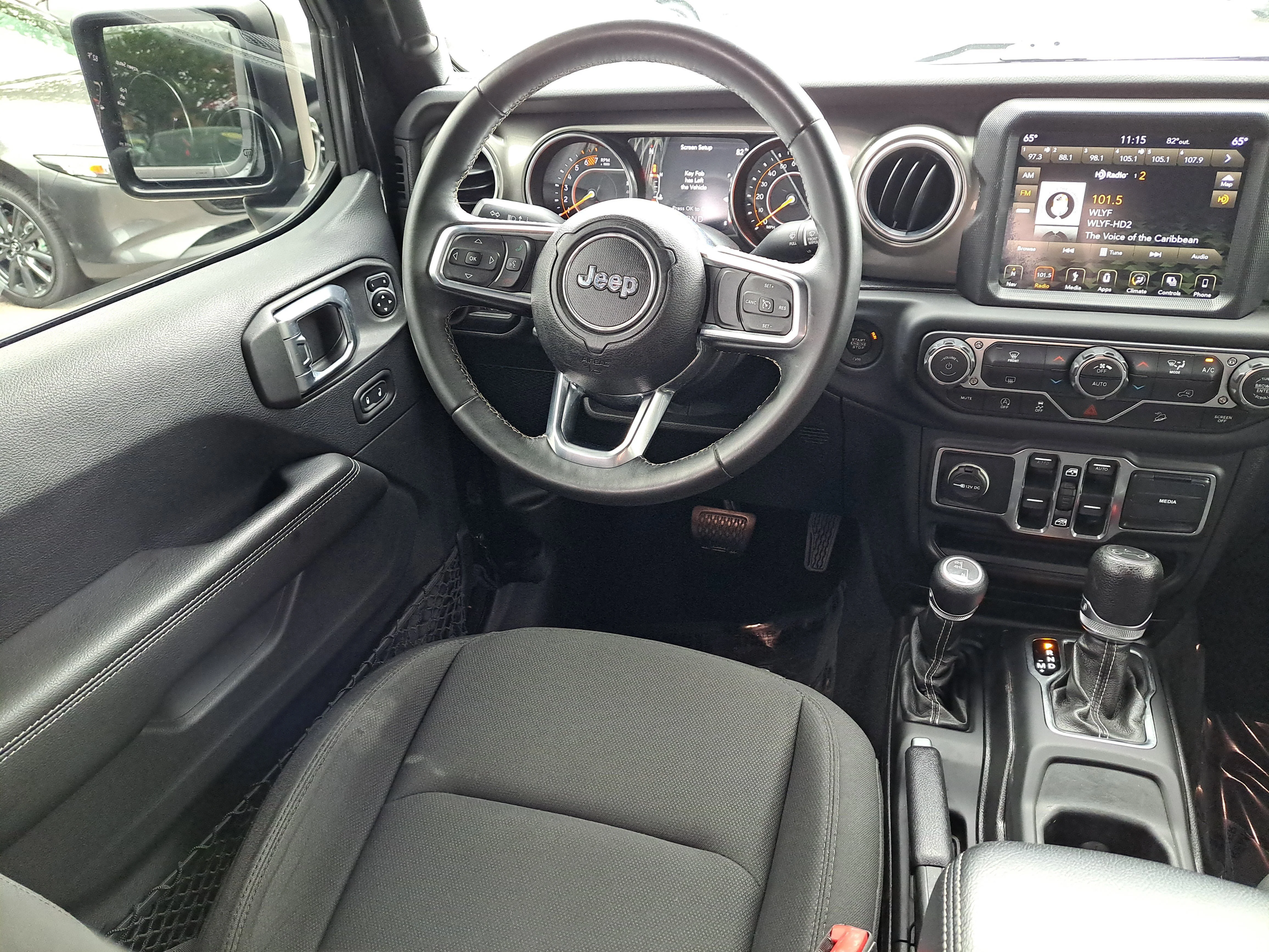 2018 Jeep All-New Wrangler Unlimited Sahara - Photo 8