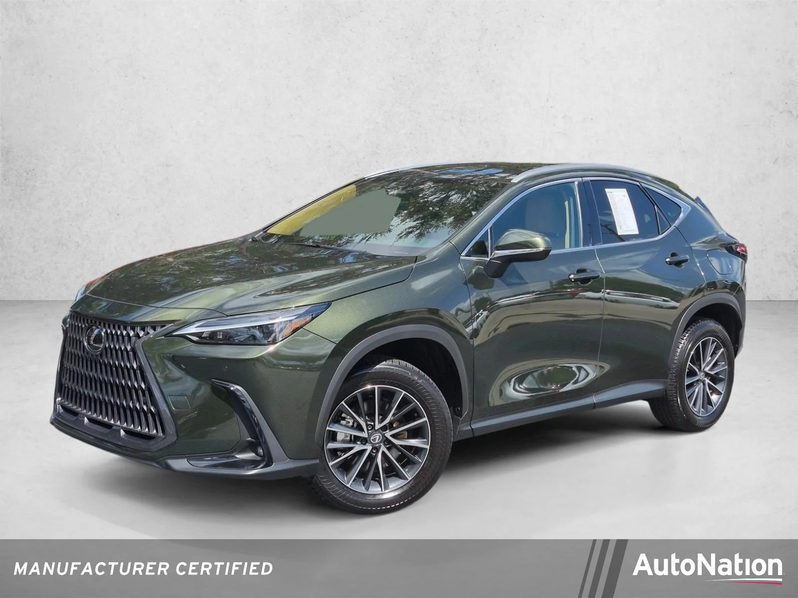 2026 Lexus NX